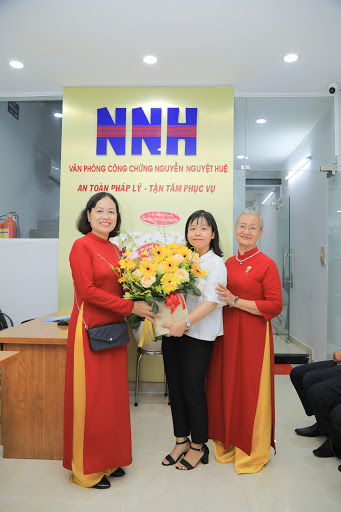 Văn Phòng Công Chứng Nguyễn Nguyệt Huệ