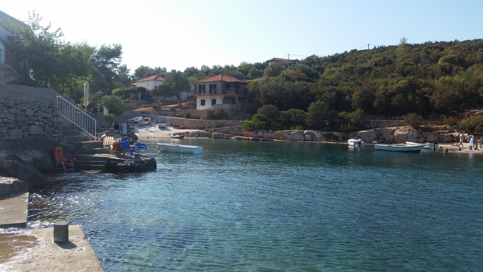 Zarace beach'in fotoğrafı çok temiz temizlik seviyesi ile