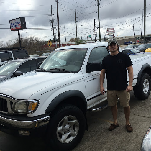 Used Car Dealer «Fall Creek Motor Cars», reviews and photos, 6111 Aldine Bender Rd, Humble, TX 77396, USA