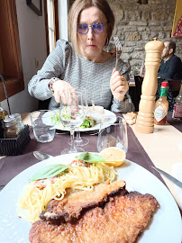 Plats et boissons du Restaurant italien RESTAURANT PARADISO à Neufmoulins - n°11