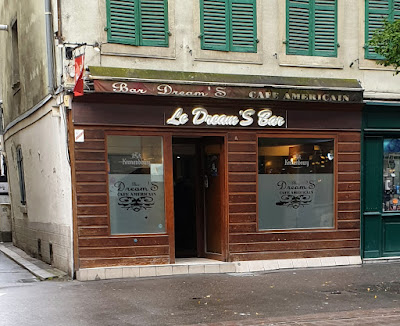 Le dreams Bar à Strasbourg
