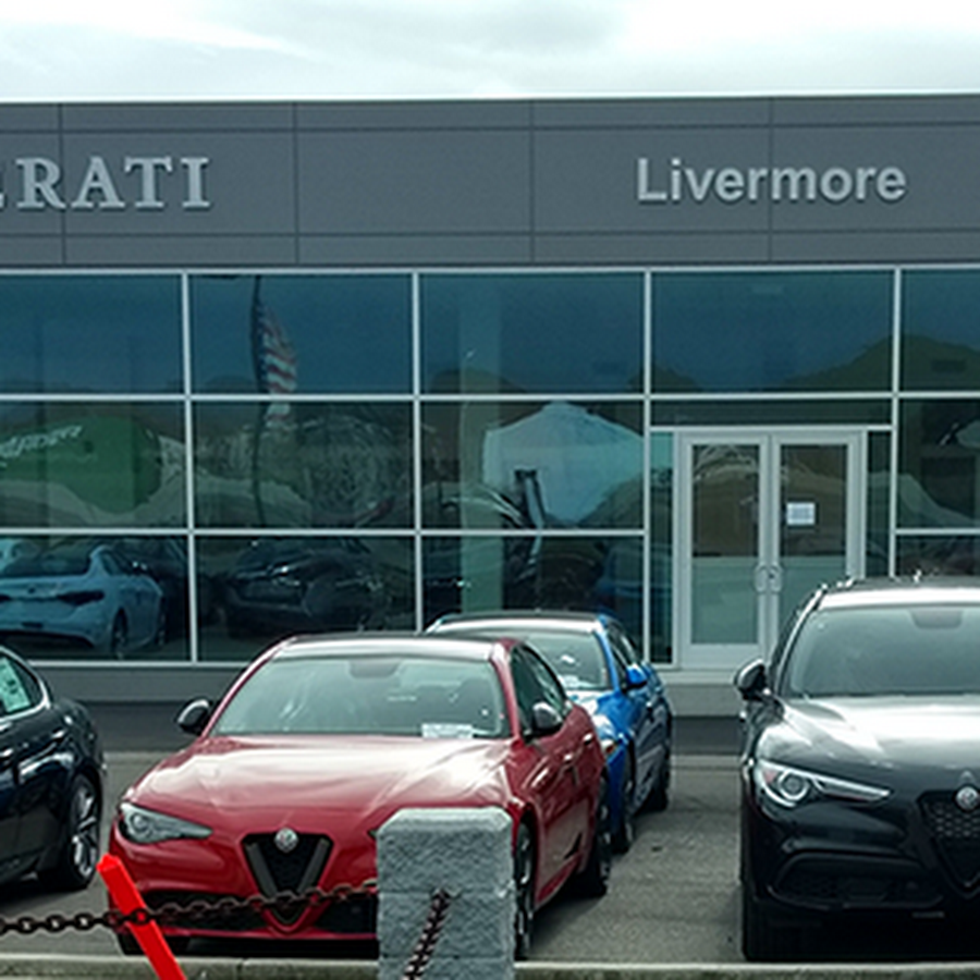 Livermore Alfa Romeo
