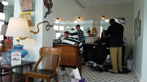 Barber Shop «Alliance Barbershop and Supply», reviews and photos, 2611 St Marys Ave, Omaha, NE 68105, USA