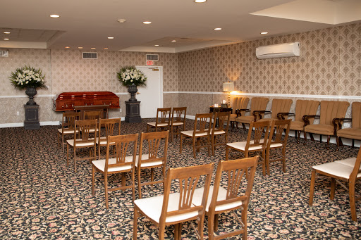 Funeral Home «Paul Buonfiglio Funeral Home», reviews and photos, 128 Revere St, Revere, MA 02151, USA