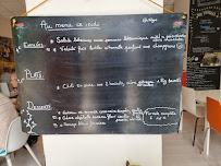 Menu / carte de Restaurant Végétarien Les Mijoteuses à Dijon