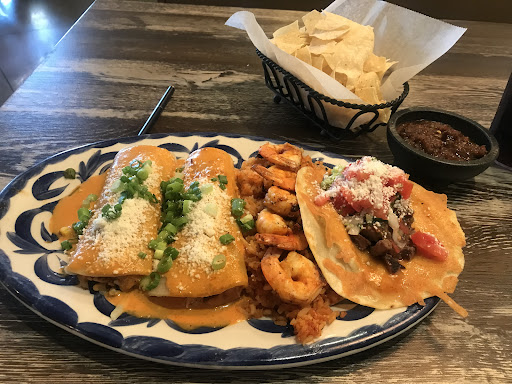 Taco restaurant Roseville