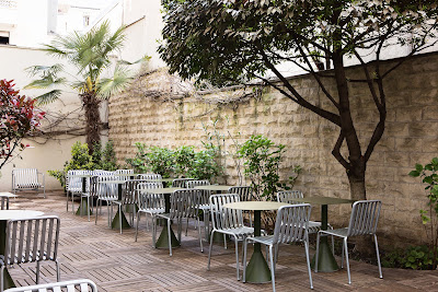 Hôtel Rosalie à Paris