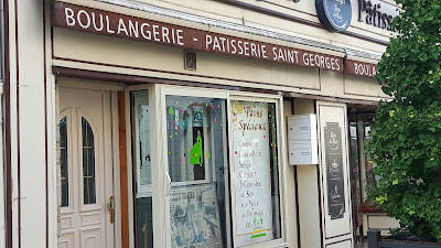 Boulangerie Pâtisserie bazzali à Nuits-Saint-Georges