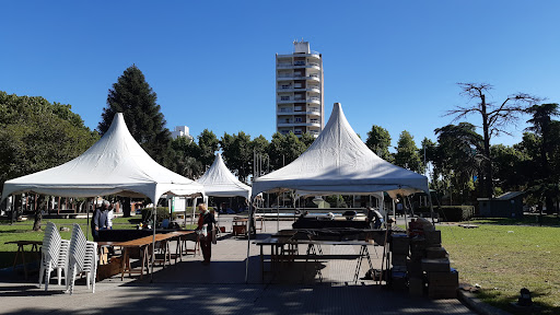 Plaza Gral. San Martín