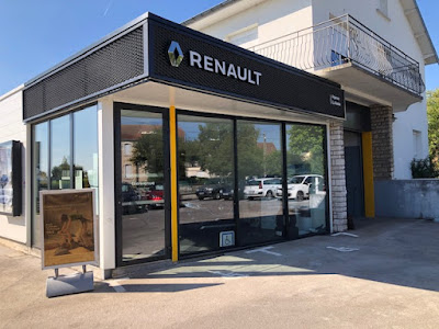Renault - L J Autos SAS à Damparis