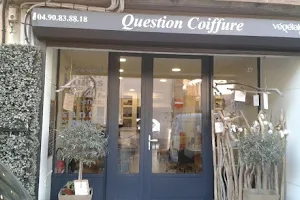 Question Coiffure image