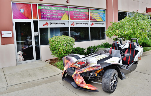 Print Shop «SpeedPro Imaging», reviews and photos, 1350 Tri State Pkwy #116, Gurnee, IL 60031, USA