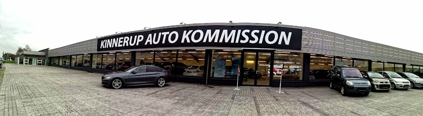 Kinnerup AutoKommission A/S
