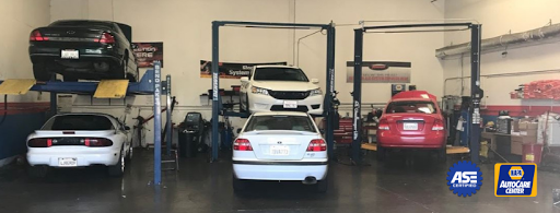 Auto Repair Shop «Roseville Auto Repair And Lube», reviews and photos, 5630 Roseville Rd Suite# B, Sacramento, CA 95842, USA