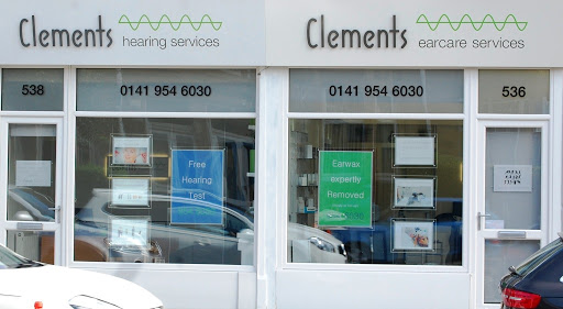 Clements Hearing Services
