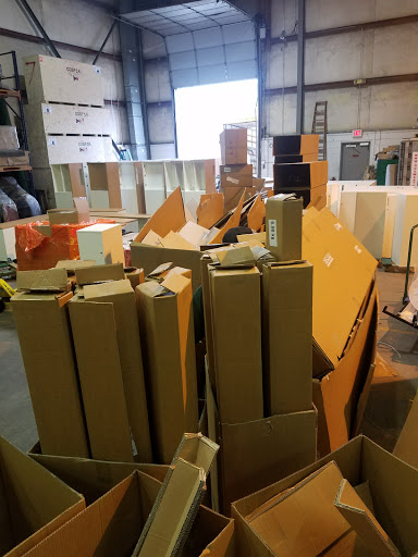 Moving Company «Molloy Bros Moving and Storage», reviews and photos, 900 S 2nd St, Harrison, NJ 07029, USA