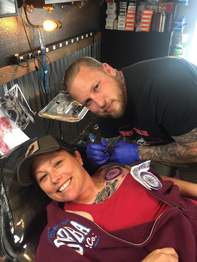 Explore omerta tattoo ideas, creative tattoo ideas in Murrieta, available at CON INK TATTOOS LLC