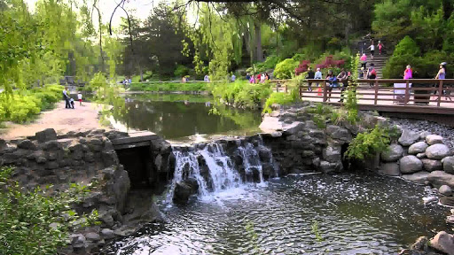 Nature parks in Toronto