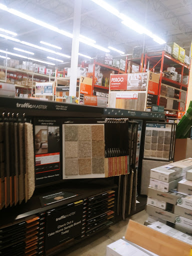 Home Improvement Store «The Home Depot», reviews and photos, 8053 Challis Rd, Brighton, MI 48116, USA