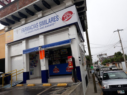 Similar Pharmacies Cll. Periferico Poniente Norte, S/N, Nueva Palestina, San Cristobal De Las Casas, Independencia, 29242 San Cristóbal De Las Casas, Chis. Mexico