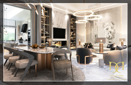 Mouhajer International Design - Interior Design Company Dubai