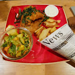 Photo n°4 de l'avis de Stefan.� fait le 06/11/2022 à 10:49 sur le  Restaurant Alte Feuerwache à Lübeck