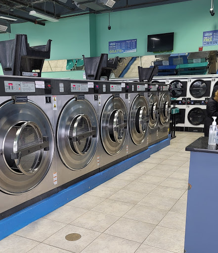 Laundromat «The Laundry Experience», reviews and photos, 4364 US-130, Willingboro, NJ 08046, USA