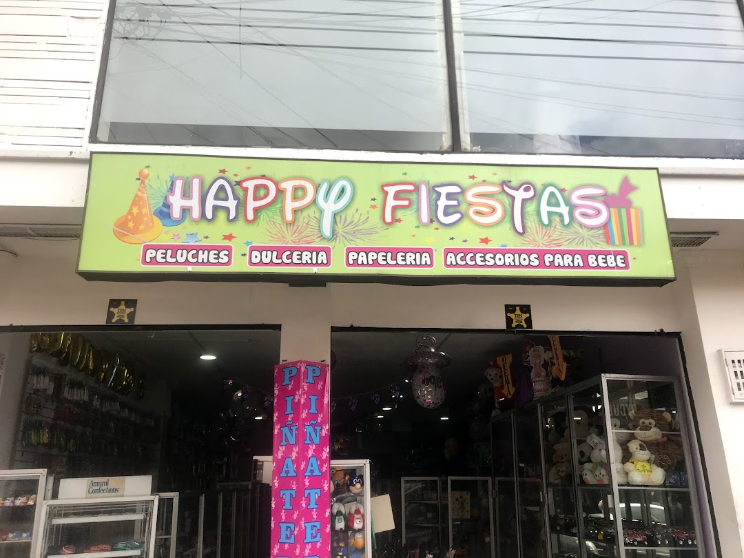 Happy Fiestas