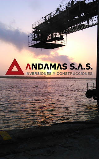 Inversiones y construcciones ANDAMAS S.A.S