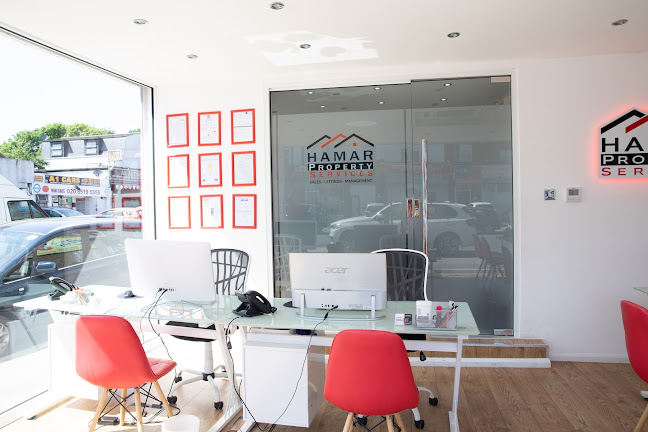 Hamar Property Services - Real estate agency
