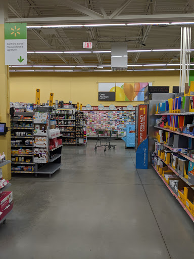 Supermarket «Walmart Neighborhood Market», reviews and photos, 5221 Brook Rd, Richmond, VA 23227, USA