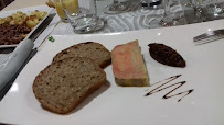 Foie gras du Restaurant français Le Petit St Georges à Montaigu-Vendée - n°7