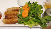 Rouleau de printemps du Restaurant vietnamien Phở Tài à Paris - n°1