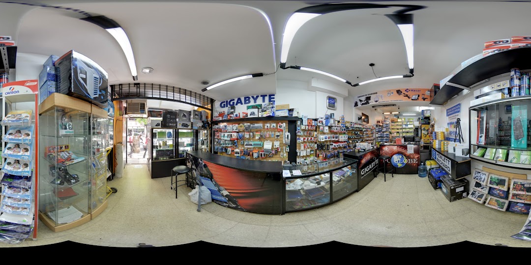 Pc-Globe Tienda de Informática en Buenos Aires