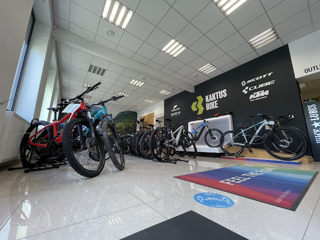Kaktus Bike Prešov Otváracie hodiny
