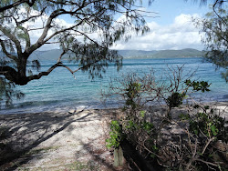 Photo de Sandy Bay zone des équipements