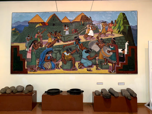 Museo de arte Cusco