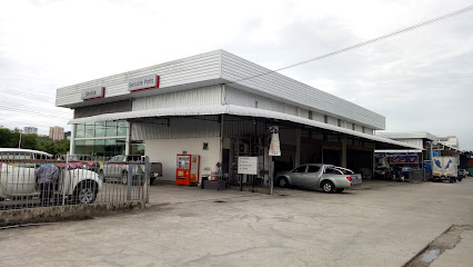 Mitsubishi Motors TBNC 3S Centre - Iramanis