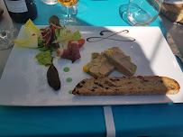 Foie gras du Restaurant français Restaurant L'Olivier de Paiolive à Les Vans - n°9
