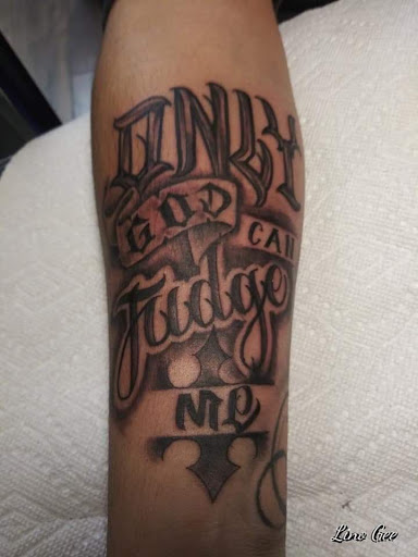 Explore food tattoo ideas, creative tattoo ideas in Denver, available at 5280 INK