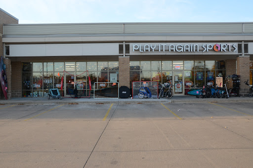Sporting Goods Store «Play It Again Sports», reviews and photos, 9980 Swanson Blvd, Clive, IA 50325, USA