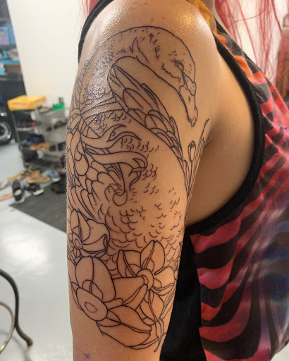 Explore sobriety tattoo ideas, creative tattoo ideas in Saint Petersburg, available at Ink Godz Tattoos