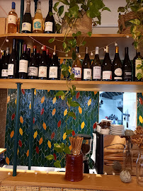 Atmosphère du Restaurant végétarien Sezono à Paris - n°6