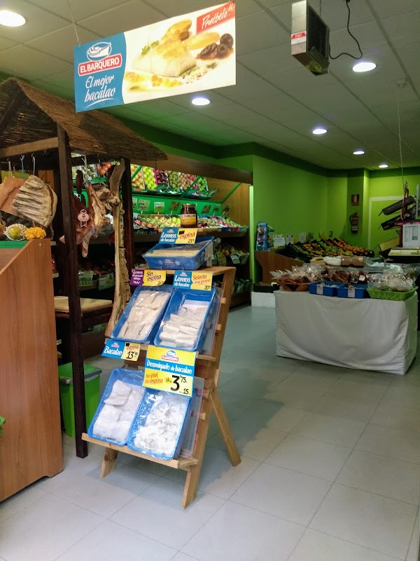 Frutas Miño