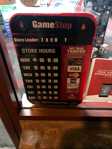 Video Game Store «GameStop», reviews and photos, 129 W Lincoln Hwy, Exton, PA 19341, USA