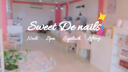 Sweet De nails ร้านทำเล็บในเชียงใหม่แลนด์