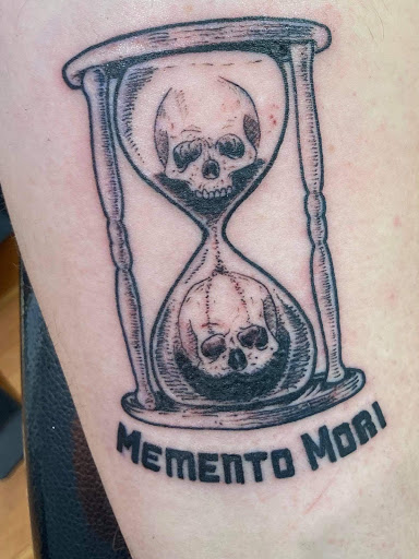 Explore filler tattoo ideas for men, creative tattoo ideas in Payette, available at Boomerang Tattoo Company