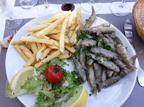 Frite du Restaurant Le Cabanon à Bellerive-sur-Allier - n°7