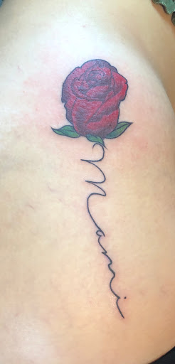 Explore western cowgirl tattoo ideas, creative tattoo ideas in Cape Coral, available at UNRIVALED INK