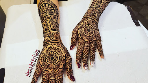 Henna Mehndi Artist For all Occasions